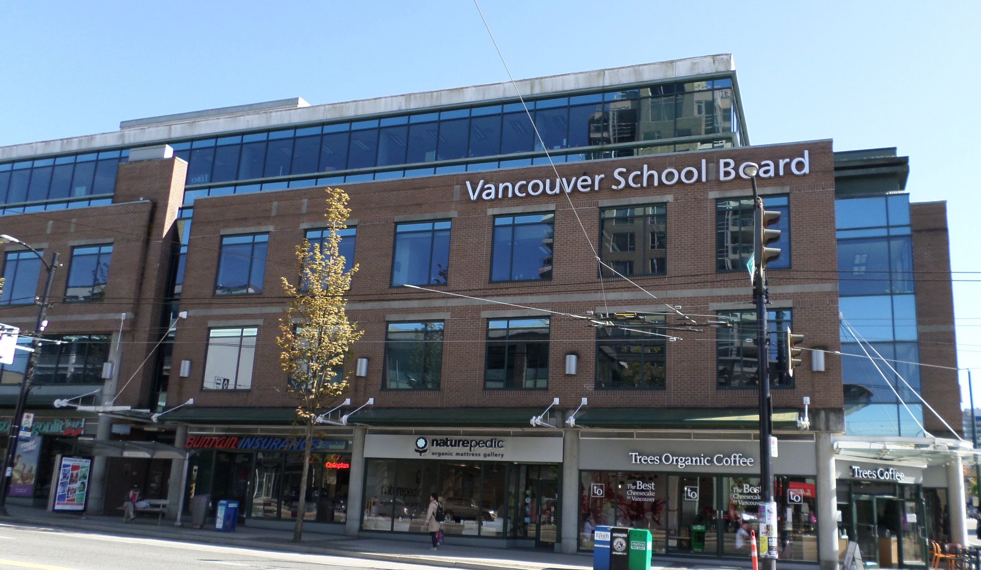 Vancouver School Board